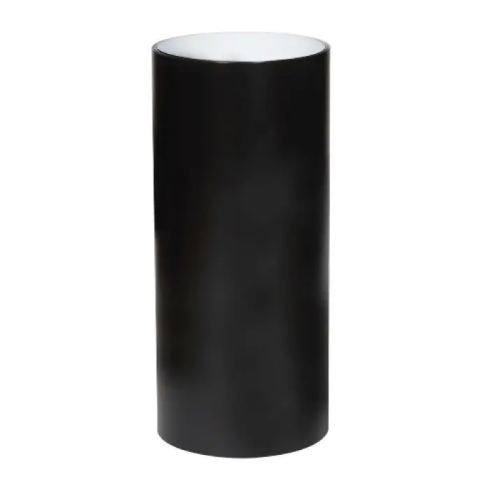 212 MAIN Aluminum Trim Coil (RTC24A951-W187) - 24x50 in., Black & White, Scratch-Proof, Decor-Focused Design Aluminum Coil for Window Trim, Sailing, Easy To Store, No Blistering, Custom Flashing, Drip Edges, Inches