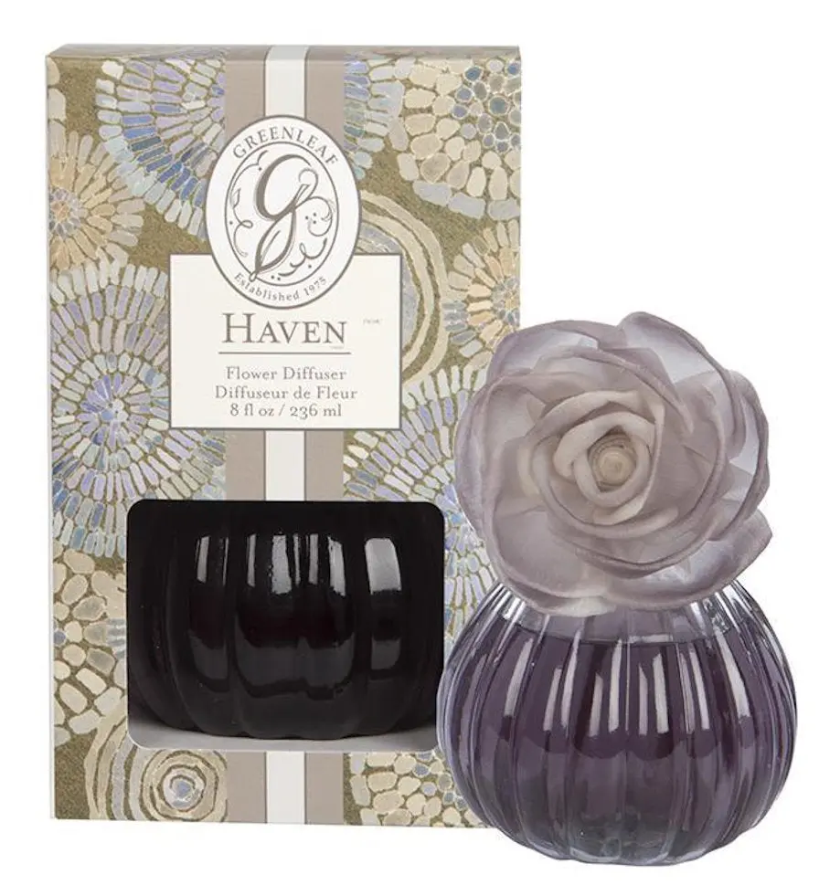 HAVEN Greenleaf Flower Diffuser