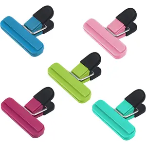 Bag Clips,  Kitchen  Clips for Refrigerator  Storage Packages, Snack Bags, Photos for , Office, School and More