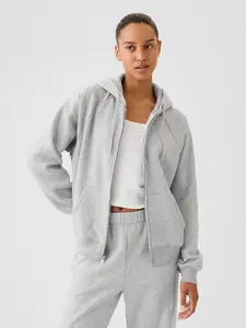 Gap Women's VintageSoft Zip Hoodie