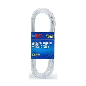 Lee's® Standard Airline Tubing for Aquariums 8 Feet
