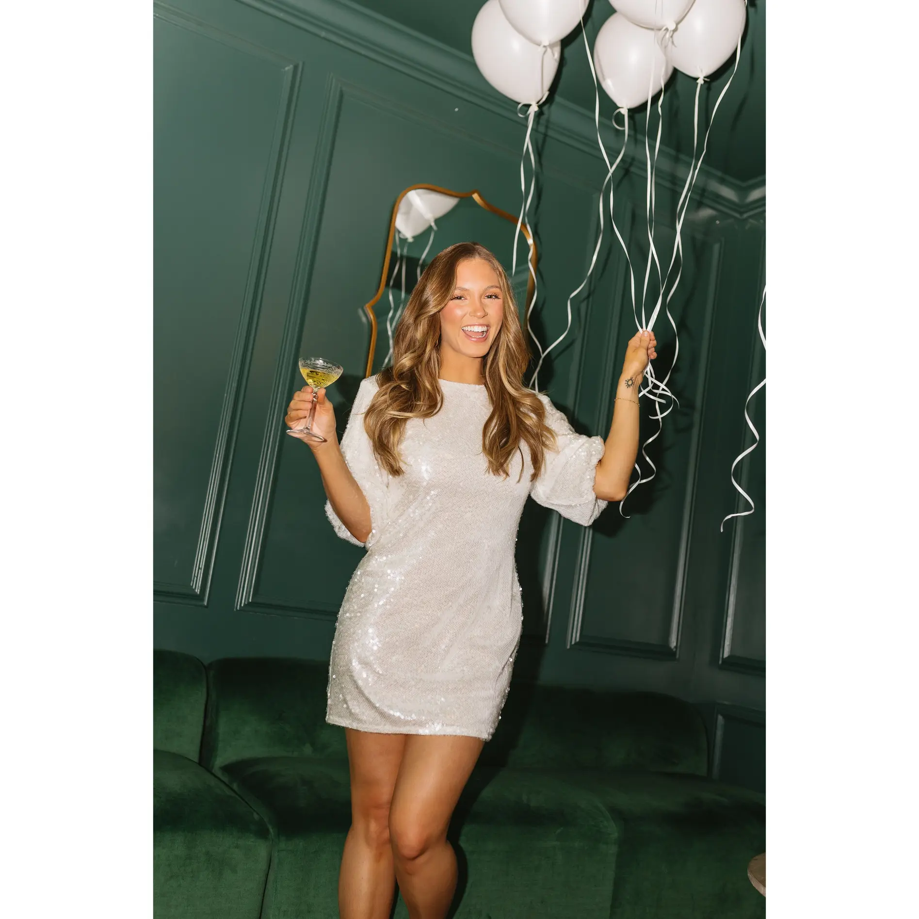 Sonia Mini Dress - TikTok Shop Sonia Mini Dress - TikTok Shop