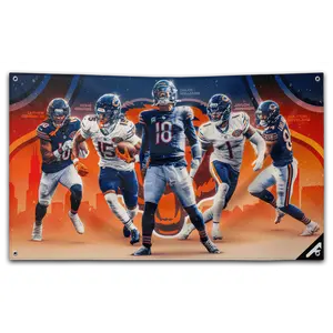 The Bear Flag