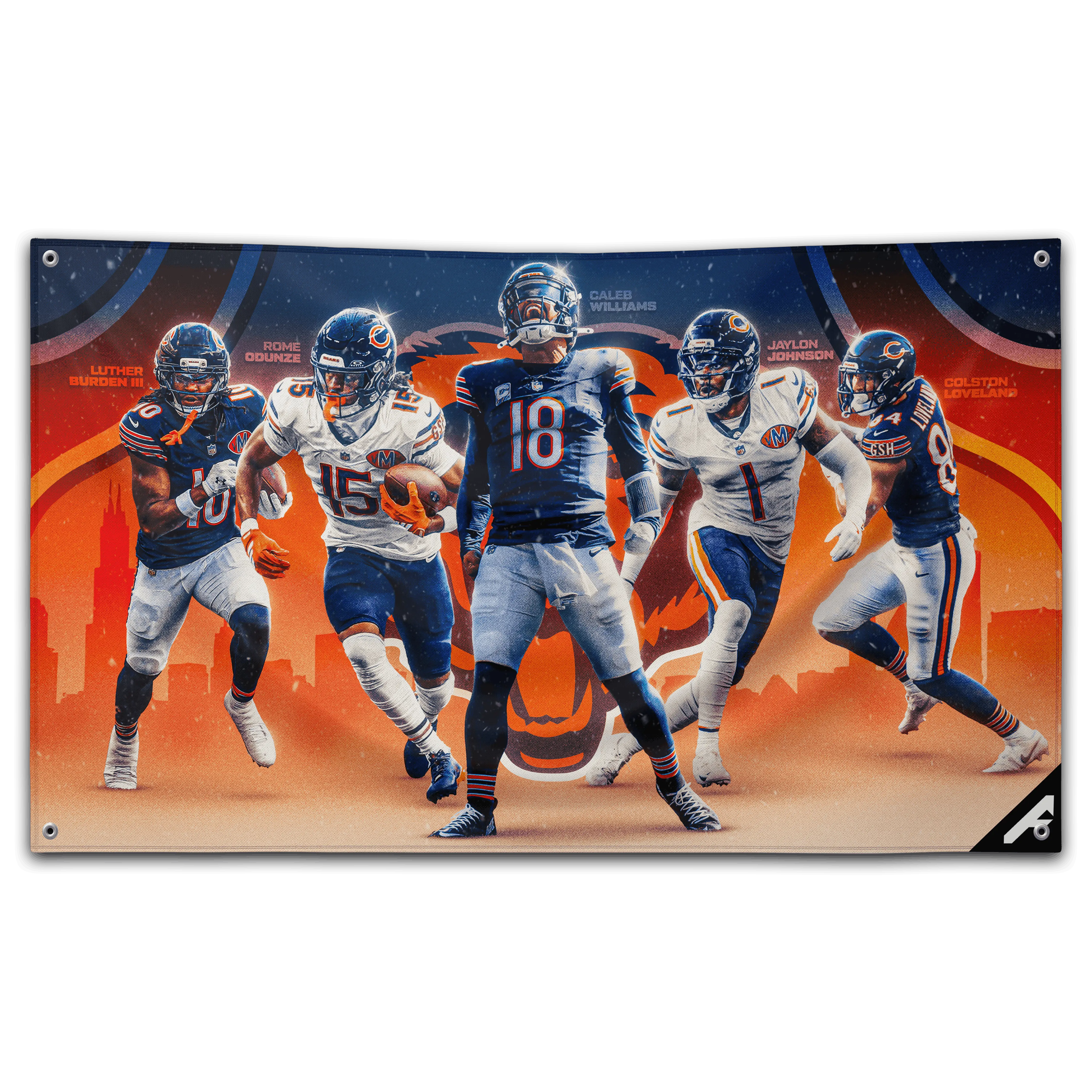 The Bear Flag