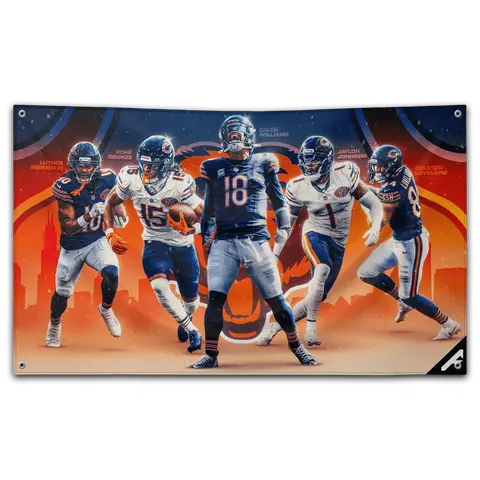 The Bear Flag