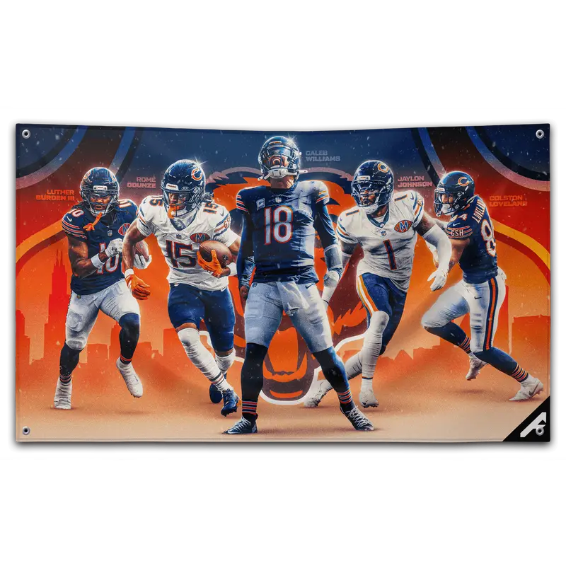 The Bear Flag