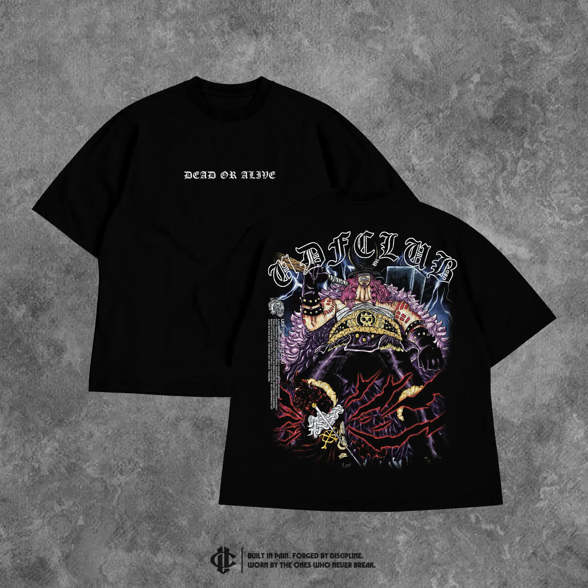"THE PRINCE OF ELBAPH LOKI" Tee, Men's Gym, Workout Wear, Gym Apparel.