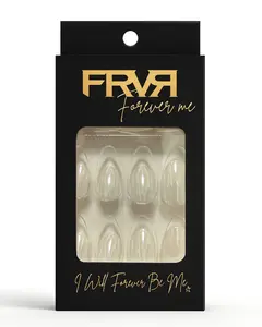 FRVR Me Glue on Nails