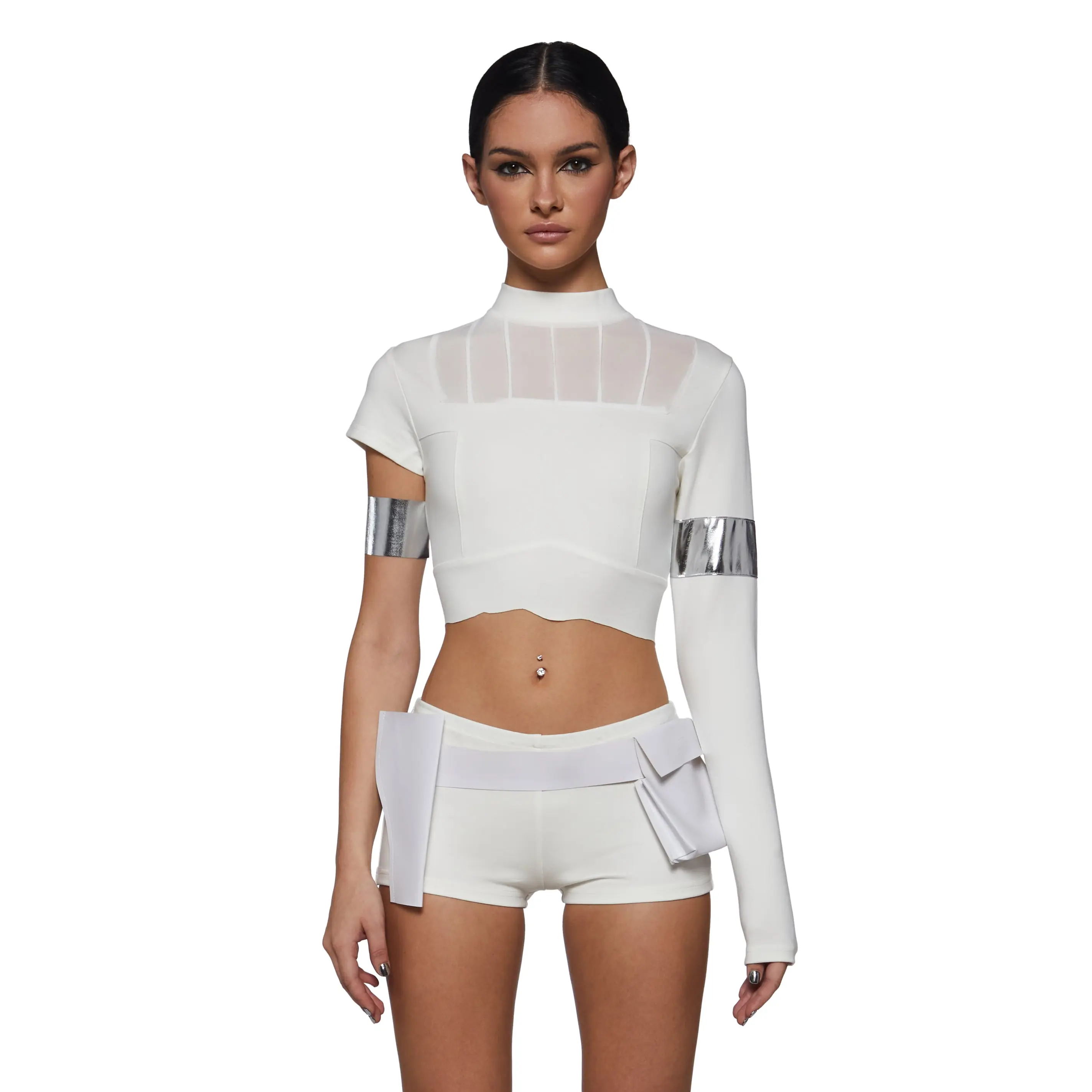 Sexy Space Wars Princess Costume Set Sexy Space Wars Princess Costume Set