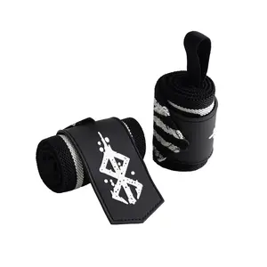 Berserk Wrist Wraps for Weightlifting,Gym Lifting Strap for Women Men,Weightlifting Lifting Strap for Powerlifting