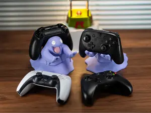 088 Slime Creature Controller Stand