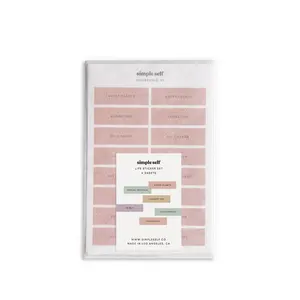 Life Sticker Set