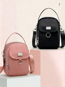 This Crossbody Bag,Shoulder Bag For Women,Simple, Lightweight, Practical, Multi-functional,Large Capacity. Shopping, Travel,  Outings, Ierfect Gift For Your Best Friend, Girlfriend, Mother. Valentine's Day Gift, Anniversary Gift,Mother's Day Gift.