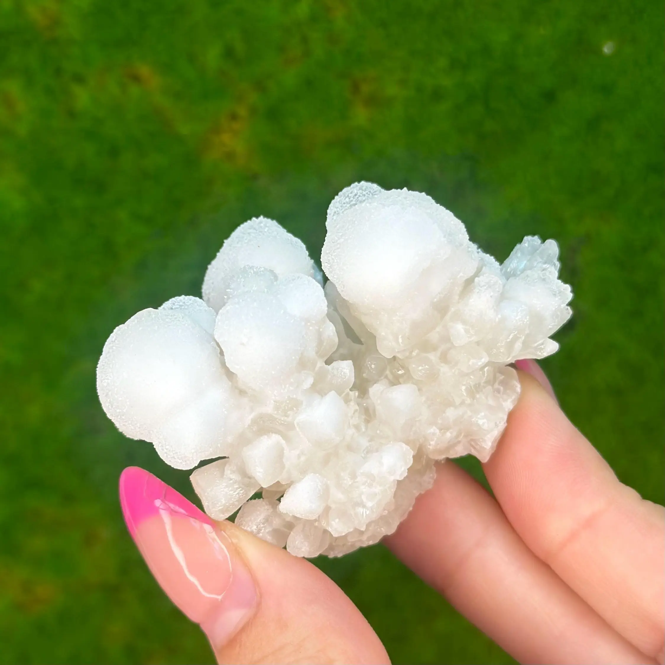 Aragonite Great Quality Specimen, San Salvador Mine, Mexico