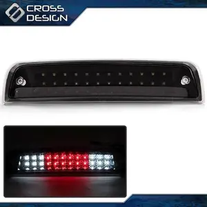 CROSSDESIGN LED 3rd Brake Cargo Tail Light Fit For DODGE RAM 1500 09-17/2500 3500 2010-2017