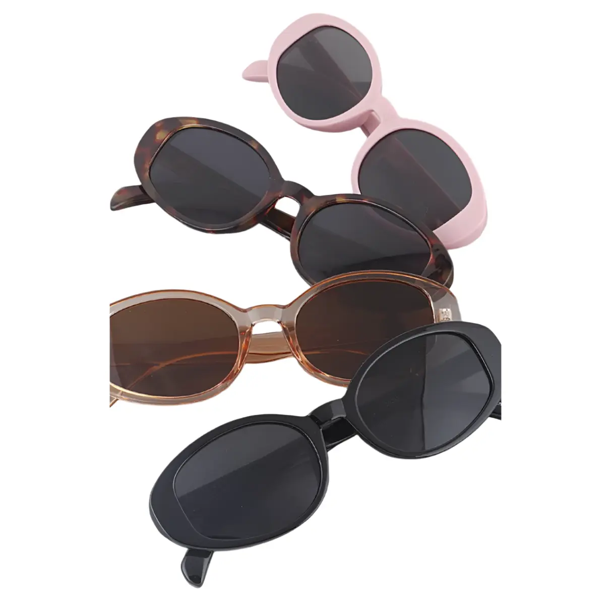Vintage Style Owl Eye Sunglasses