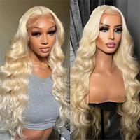 13x4 Body Wave Blonde