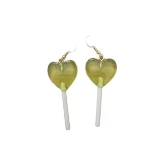 Lollipop earrings