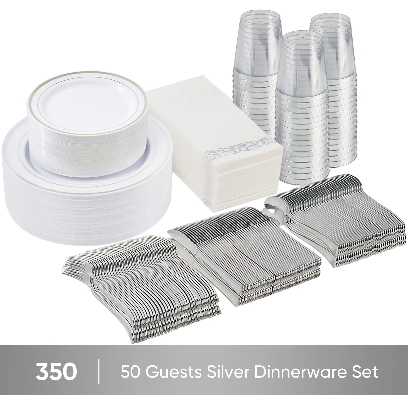 Silvery 350PC