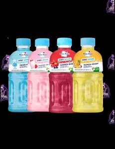 Mogu Mogu Zero Sugar w/ Coconut Jelly