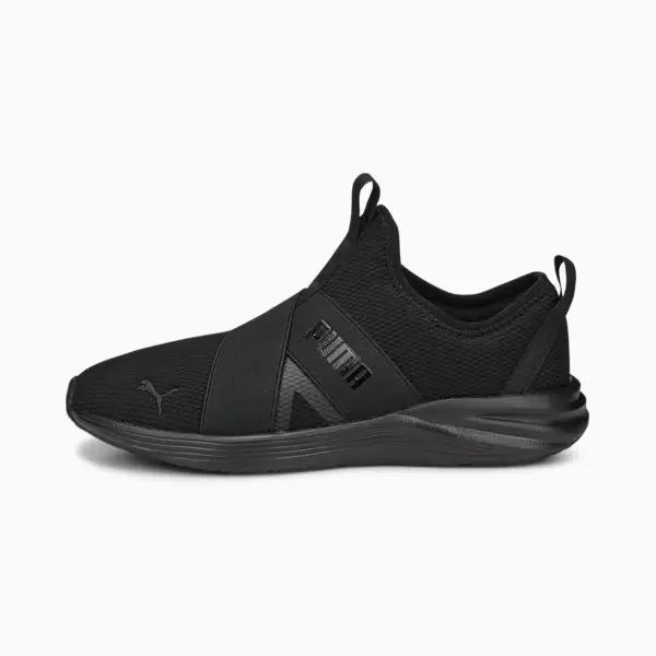 PUMA Women's Better Foam Prowl Slip-On Cross Trainer - Perfect for Running and Fitness