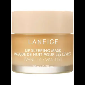Laneige sleeping lip mask Moisture Hydrating Skincare Moisturizer Hydrate