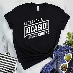 Alexandria Ocasio Cortez T-Shirt