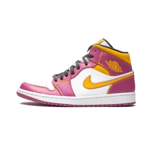 Air Jordan 1 Mid "Dia de los Muertos" DC0350 100