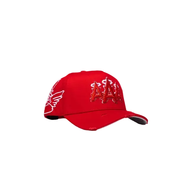 LOS SUPPLY HATZ ' RED SERAPH