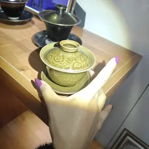 Master Pan, Master Jianzhan, Master Handmade Teacup, Master Cup