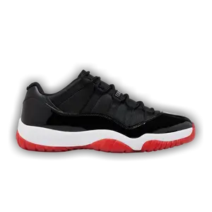 Air Jordan 11 Retro Low 'Bred' 2025 - Used