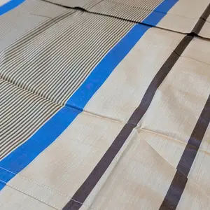 High-Quality Handloom Cotton ExclusiveX Lungi for Men