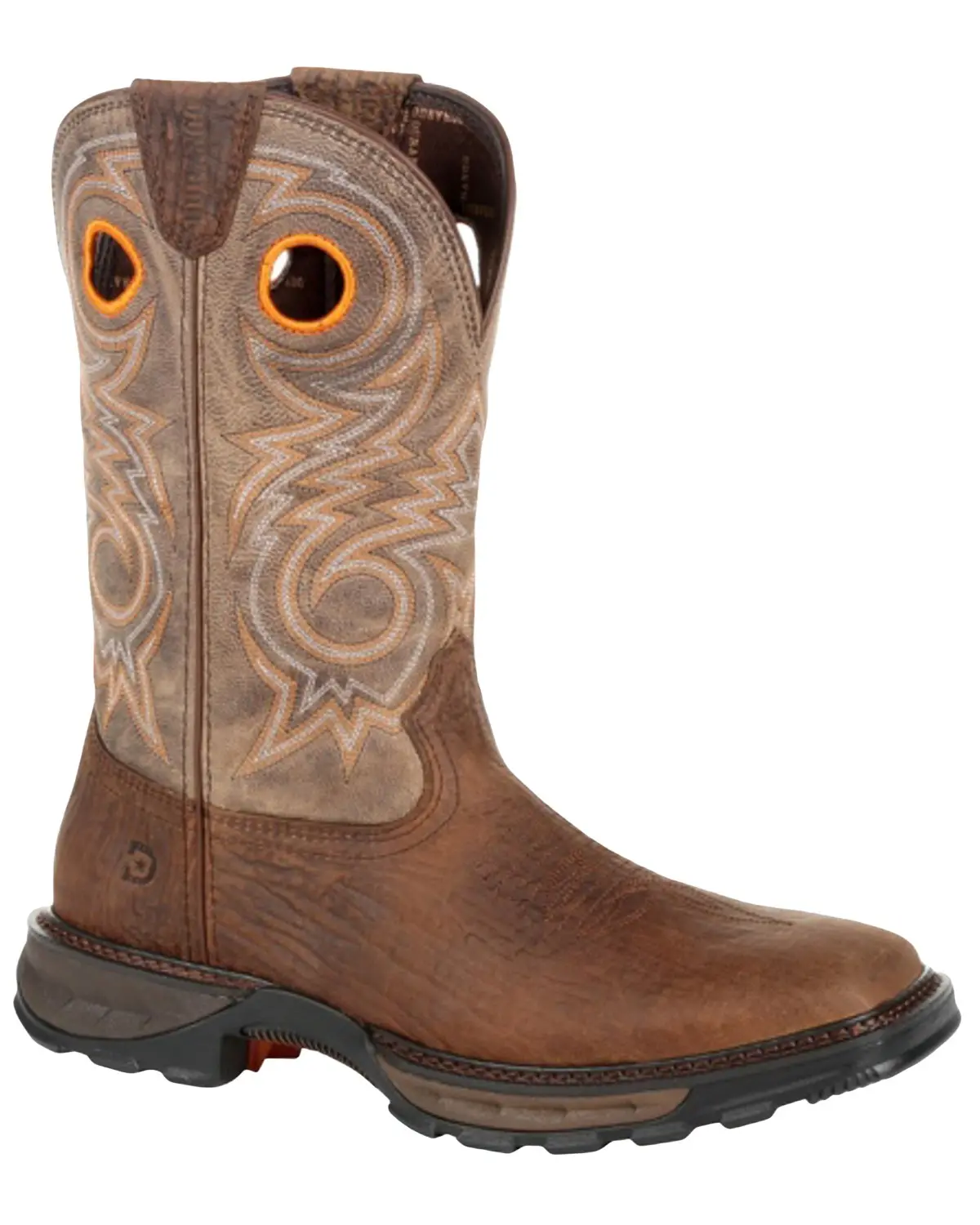 Durango Men's Men'S Maverick Xp Western Work Boot Composite Toe - Ddb0239