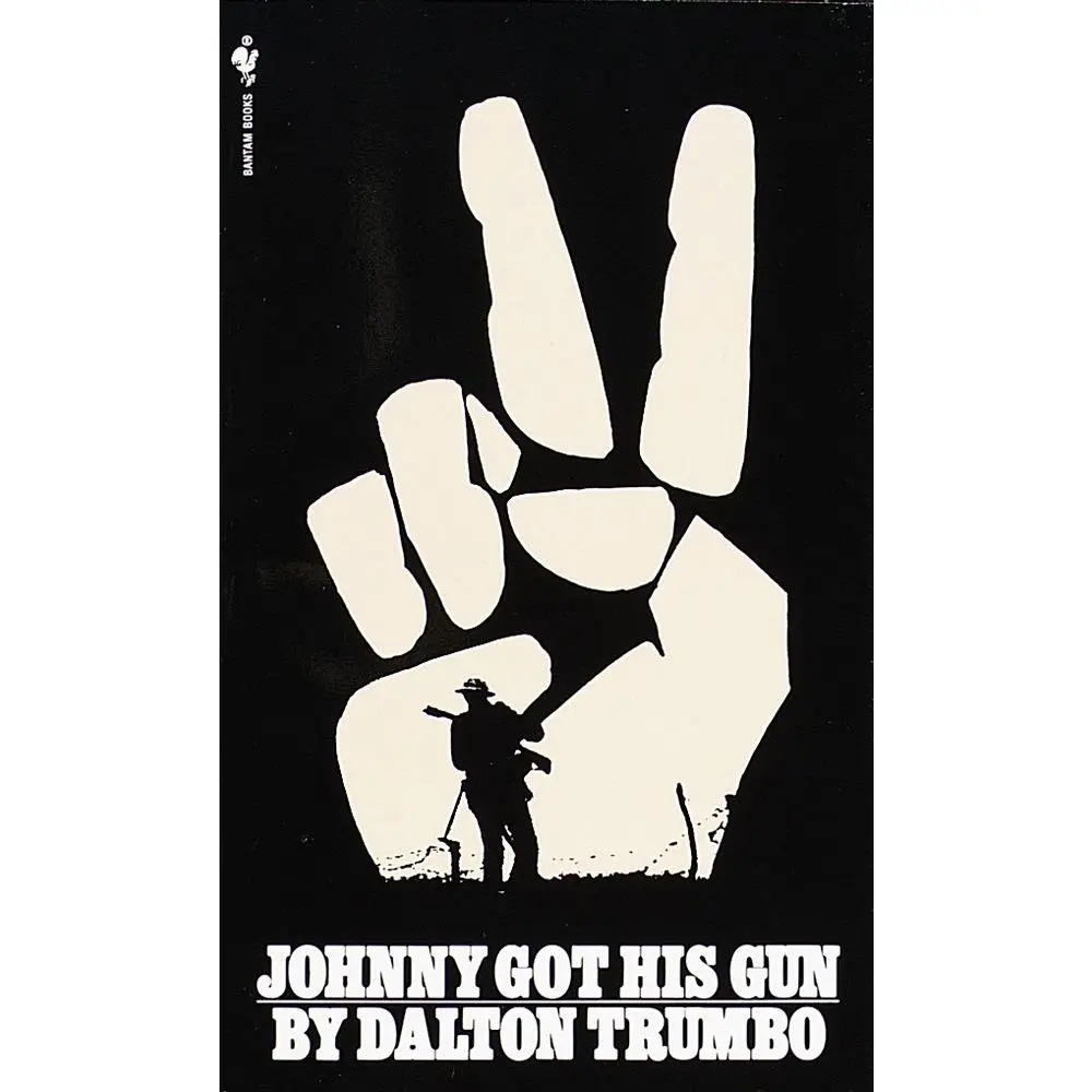 USED Book - Johnny Got His Gun by Trumbo, Dalton (Mass Market Paperback) - english