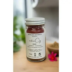 RadianCy - herbal powder