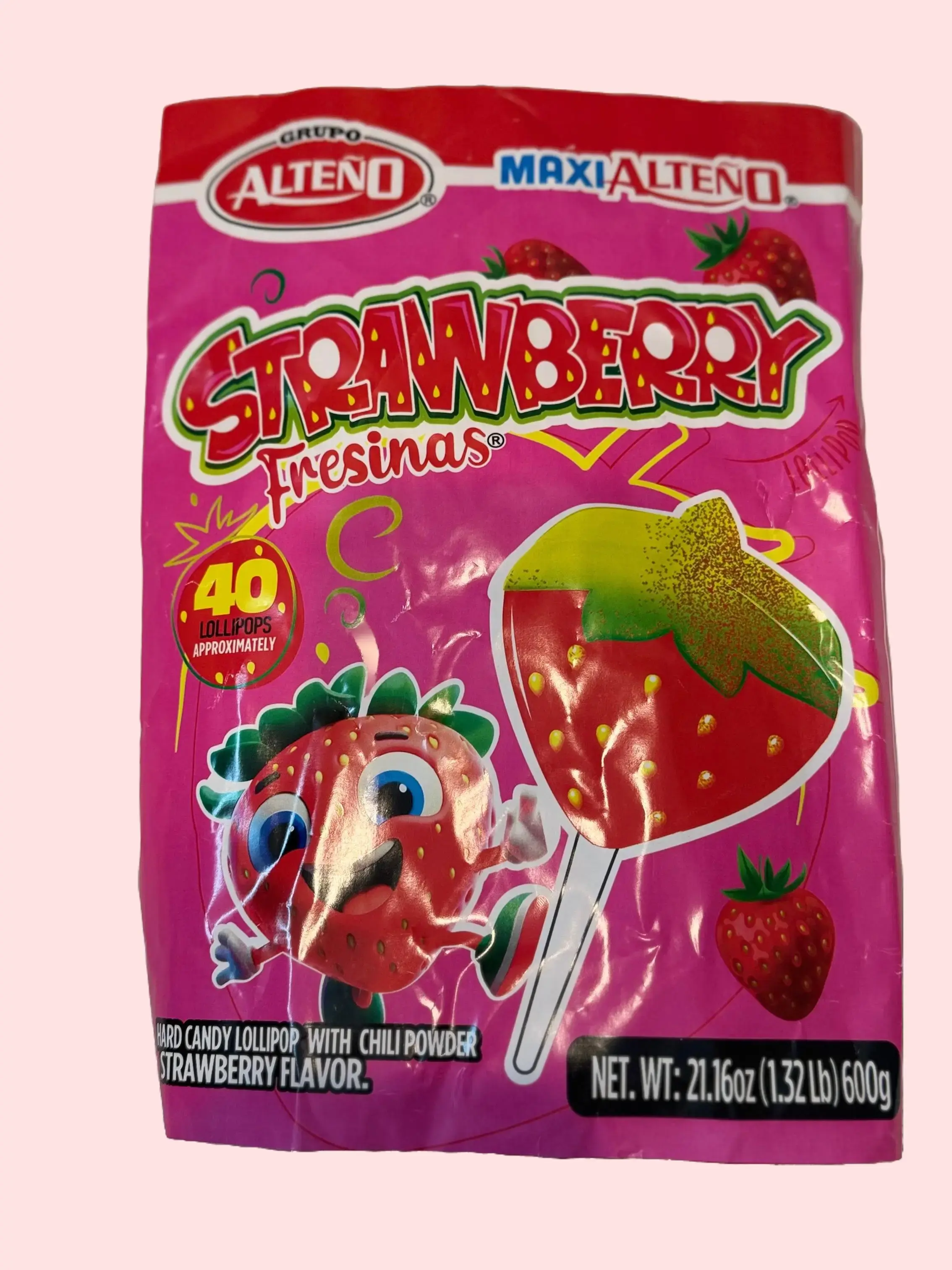 strawberry fresinas paletas strawberry fresinas paletas