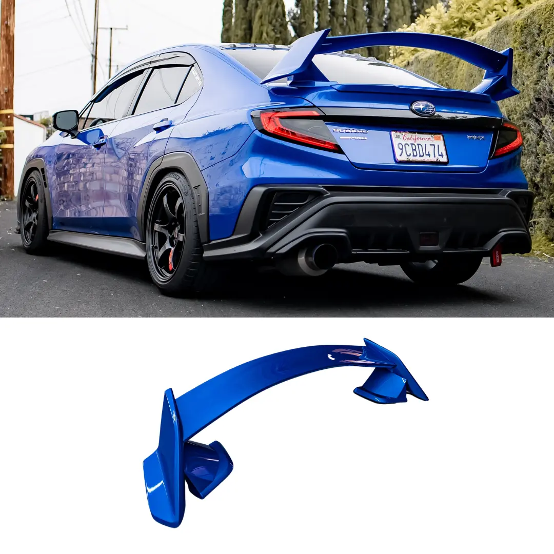 2022-2026 Subaru WRX V-Style Wing