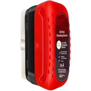 Car Oil Film Cleaning Brush  Oil Film Remover for Glass Surfaces Versatile Glass Brush for Clear Streak-Free Finish