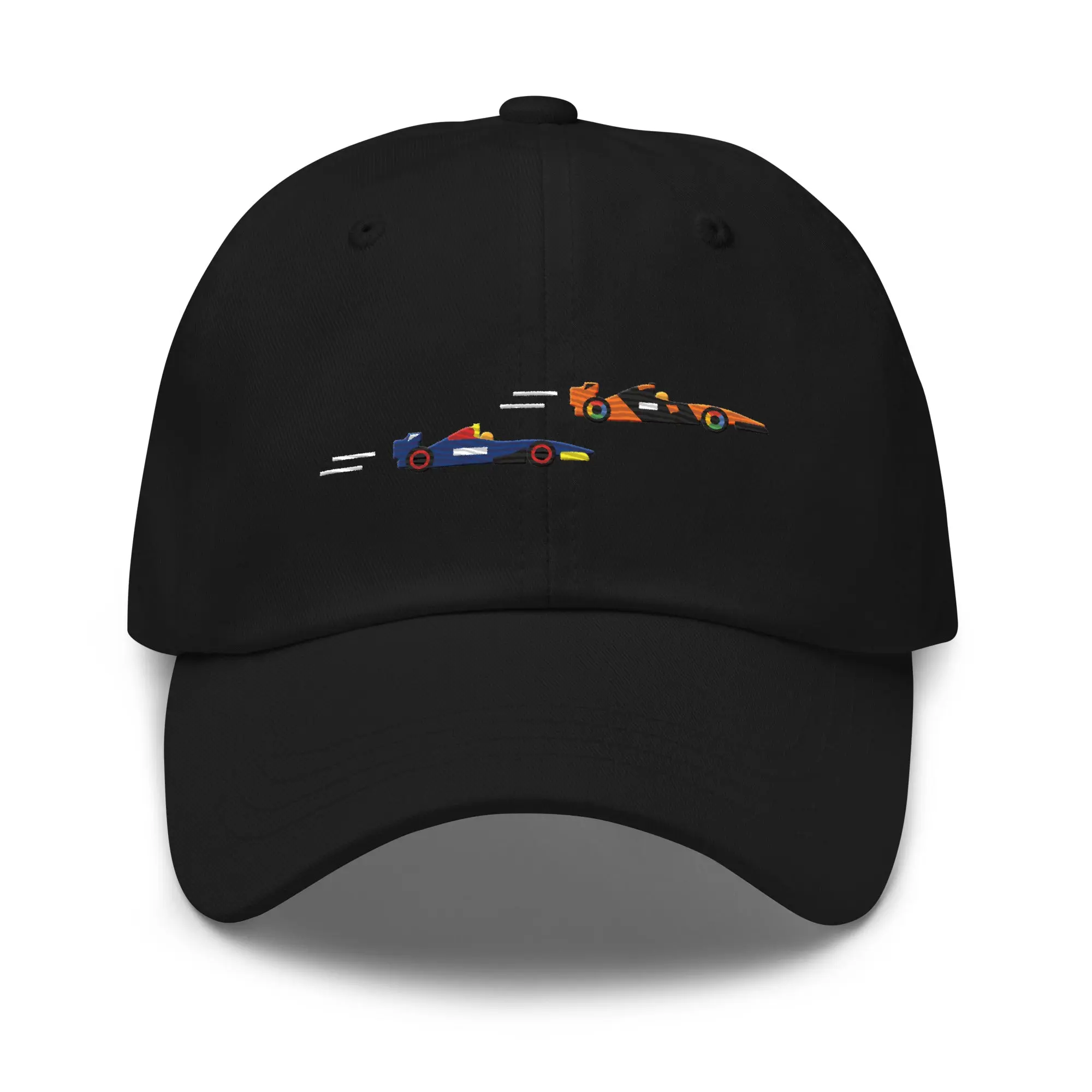 McLaren Red Bull Race Hat