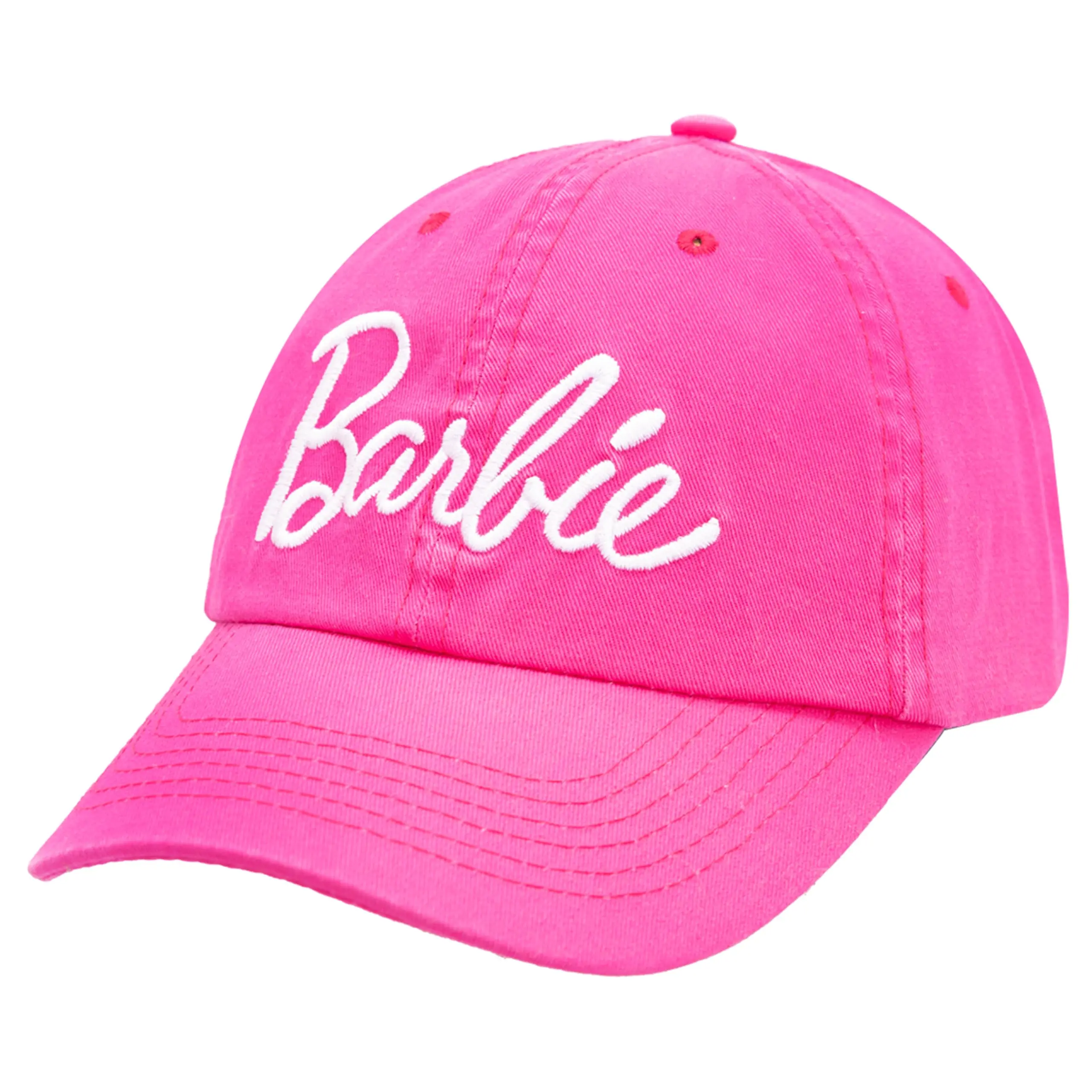 Barbie Cotton Pink Hat For Girls' hat Barbie Cotton Pink Hat For Girls' hat