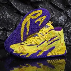 2024 New Basketball Shoes for Men – Breathable, Comfortable Trainers & Sports Sneakers; Also Available for Women