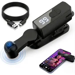 2026 Rechargeable version Automatic Clicker - Auto Clicker Speed Tool – Fast Screen Tap Simulator for Smartphones and Controllers | Smart Trigger for Shopping, Rewards, Live Broadcast Likes and Tasks Portable Selfie