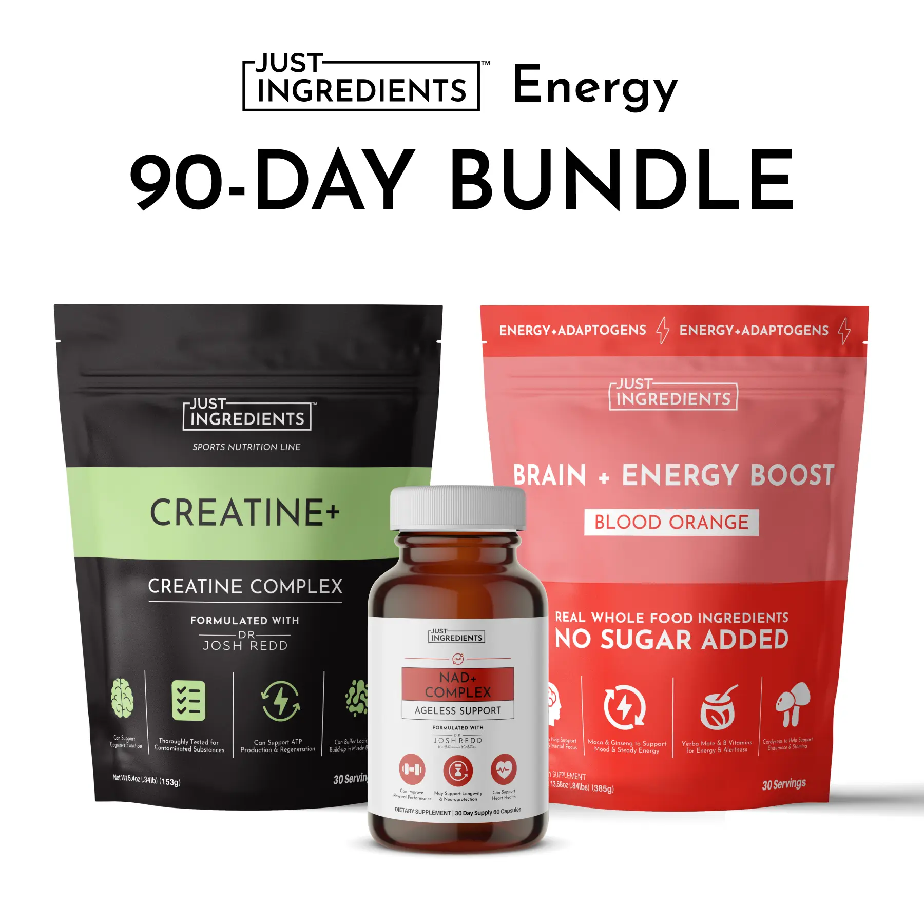 90-Day Energy Bundle
