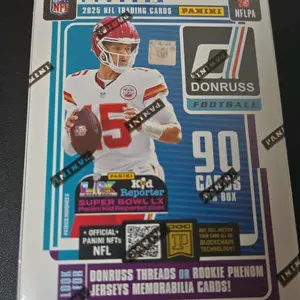 2025 Donruss Blaster Box