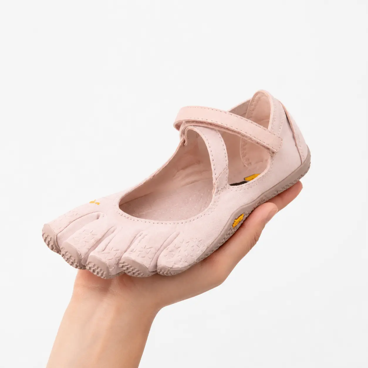 Breathable Five Finger Shoes Lightweight Barefoot Sneakers for Running Hiking Gym Training Beach and Water Activities