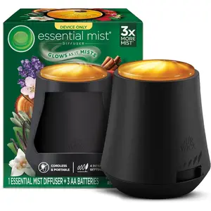 Essential Mist Diffuser, 1ct, Essential Oils Diffuser, Air Freshener