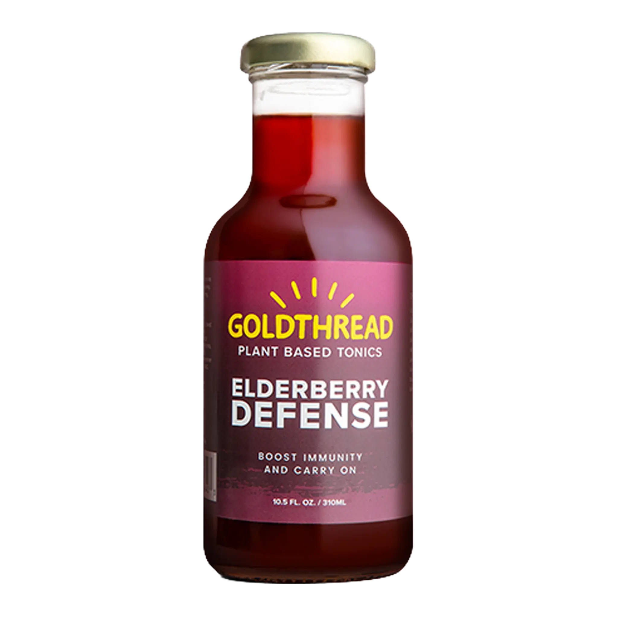 Elderberry Defense