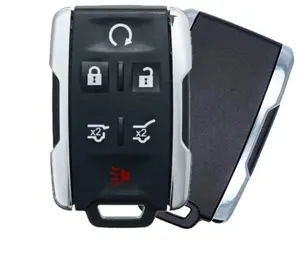 6B Keyless Entry Remote Compatible With Chevrolet Suburban Tahoe 2015-2019 - M3N-32337100