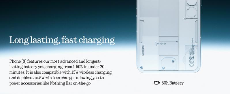 Nothing Phone (3) Cell Phone, 2025 New 5G Unlocked Phones 512GB, Android 15, Snapdragon 8s Gen4, AI Mobile Phones with Four 50MP Cameras & AMOLED Display, 5150mAh, Glyph Interface, Smartphone White Nothing Phone (3) Cell Phone, 2025 New 5G Unlocked Phones 512GB, Android 15, Snapdragon 8s Gen4, AI Mobile Phones with Four 50MP Cameras & AMOLED Display, 5150mAh, Glyph Interface, Smartphone White