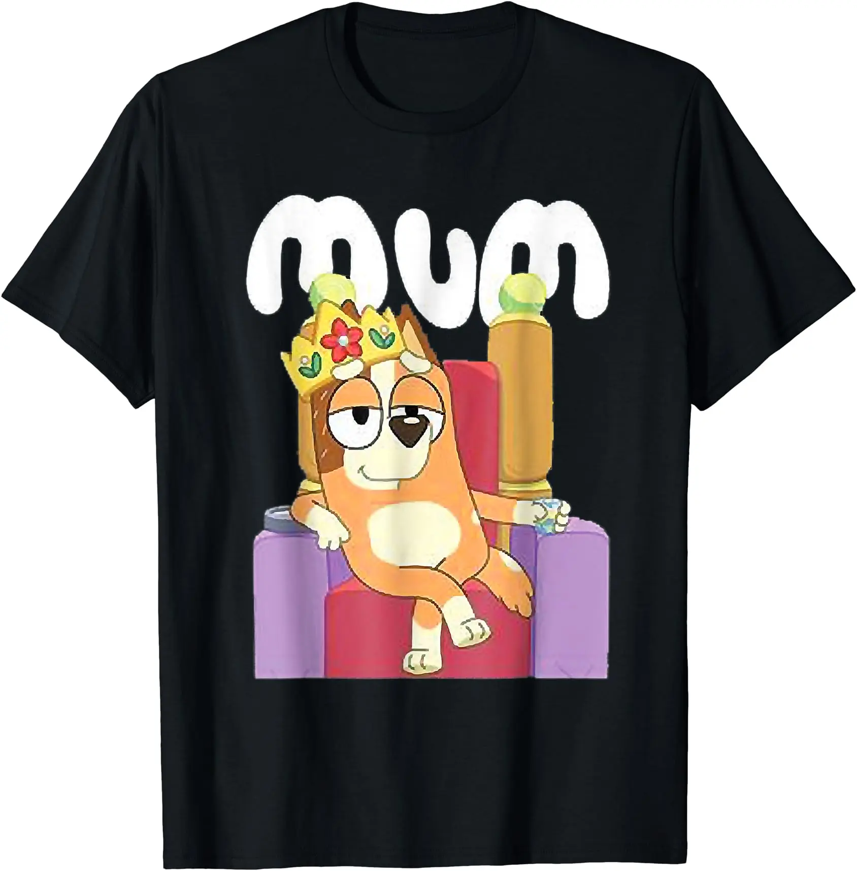 Blueys Mom TShirt Blueys Mom TShirt TShirt 45721 2052
